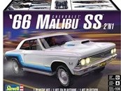 1966 Malibu SS