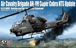 Air Cavalry Brigade AH-1W Super Cobra NTS Update 