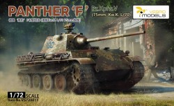Panther 'F' Pz.Kpfw.V (75mm KwK. L/70)