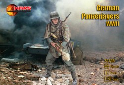 German Panzerjagers WWII