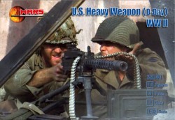 U.S. Heavy Weapon (D-Day) WWII