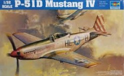 P-51 D Mustang  