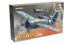MIDWAY DUAL COMBO Limited edition