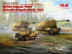 Mobile Brigade West 1943
