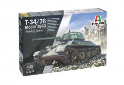 T-34/76 Mod. 43