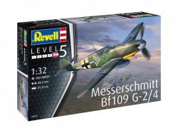 Messerschmitt Bf109G-2/4
