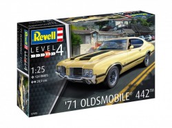 71 Oldsmobile 442 Coupé