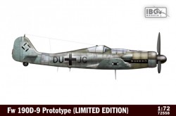 Fw 190D-9 Prototype (limited edition)