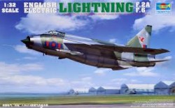 English Electric (BAC) Lightning F.2A/F.6