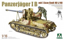 Panzerjäger IB mit 7.5cm Stuk 40 L/48