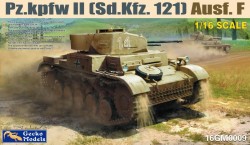 Pz.kpfw II (Sd.Kfz. 121) Ausf. F (N.Africa&Italia)