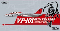 Grumman F-14D Tomcat VF-101 "Grim Reapers"