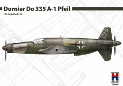 Dornier Do 335 A-1 Pfeil