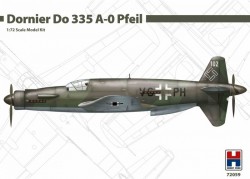 Dornier Do 335 A-0 Pfeil