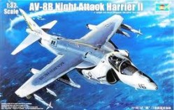 AV-8B Night Attack Harrier II