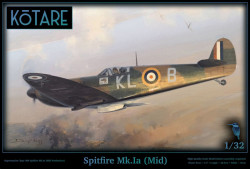 Spitfire Mk.Ia (Late)