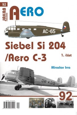 Siebel Si 204/ Aero C-3 1.část