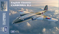 English Electric Canberra B2