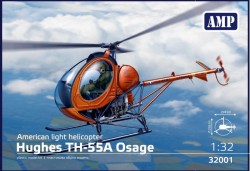 Hughes TH-55A Osage