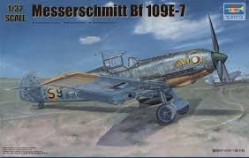 Messerschmitt Bf 109E-7