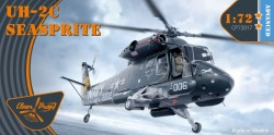 UH-2C Seasprite Advanced kit