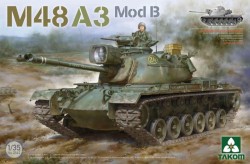 M48A3 Model B Patton