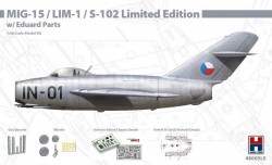 MIG-15 / LIM-1 / S-102 Limited Edition