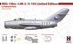 MIG-15bis / LIM-2 / S-103 Limited Edition
