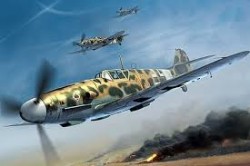 Messerschmitt Bf 109G-2/Trop