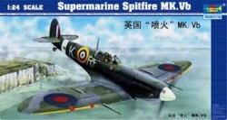 1/24 Supermarine spitfire MK.Vb