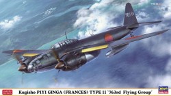 Kugisho P1Y1 GINGA (FRANCES) TYPE 11 “763rd Flying Group”