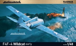 F4F-4 Wildcat early Profipack
