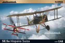 SE.5a Hispano Suiza Profipack