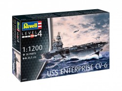USS Enterprise