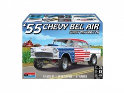 55 Chevy Bel Air “Street Machine”