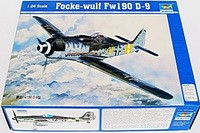 1/24 Focke wulf   Fw.190D-9  