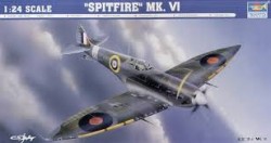 1/24 Supermarine Sppitfire MK.VI