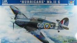 Hurricane  Mk. IIC