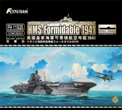 HMS Formidable 1941 Deluxe Edition