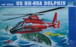 Helicopter - US  HH-65A Dolphin
