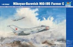 MiG-19S Farmer C