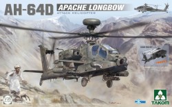 AH-64D Appache Longbow Attack Helicopter