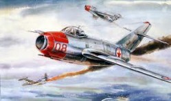 MiG-15 bis Fagot-B