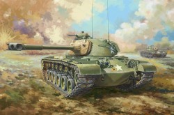 M48A1 MBT
