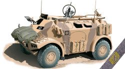 M-3 wheeled Armoured Personnel Carrier (4x4)