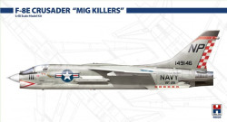 F-8E Crusader "MIG Killers
