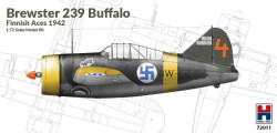 Brewster 339 B/C Buffalo