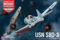 USN SBD-3 Battle of Midway