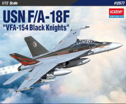 USN F/A-18F "VFA-154 Black Knight"