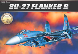 SU-27 FLANKER B